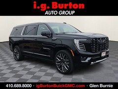 2026 GMC Yukon XL Denali Ultimate SUV