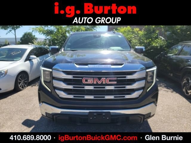 2024 GMC Sierra 2WD Crew Cab Short Box SLE's photo