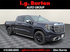 2025 GMC Sierra 1500 Denali Truck