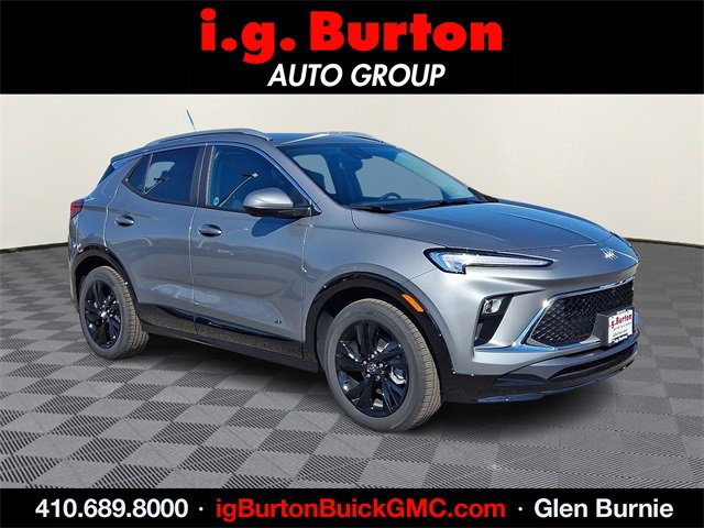 2026 Buick Encore GX Sport Touring's photo