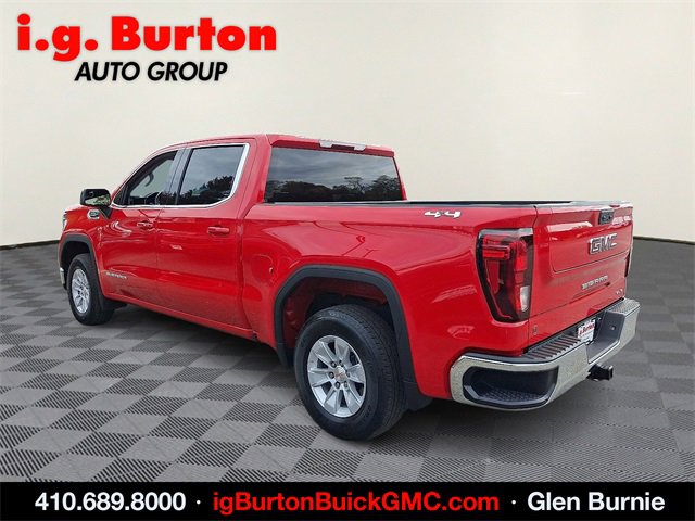2024 Gmc Sierra 1500 SLE photo 4