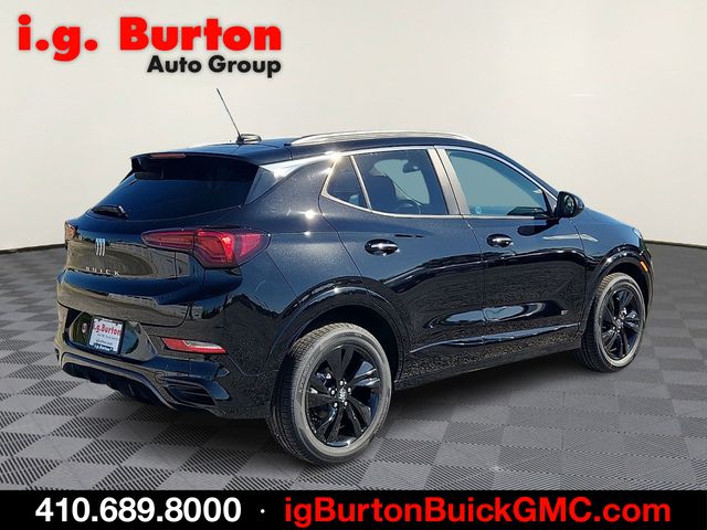 New 2026 Buick Encore GX Sport Touring SUV