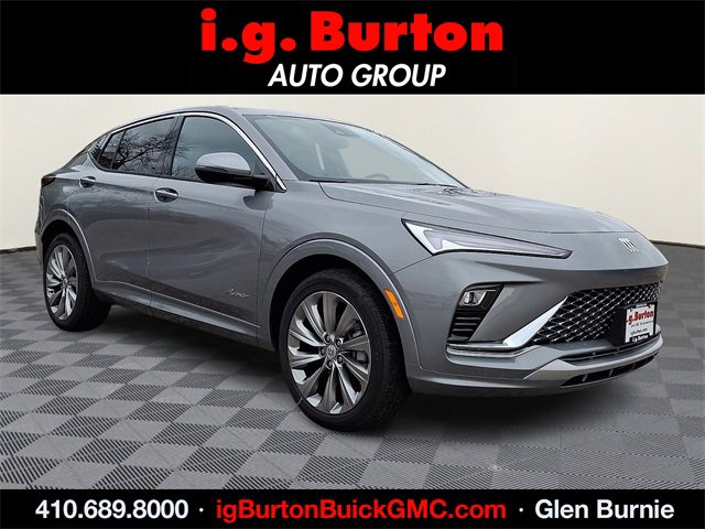 2026 Buick Envista Avenir's photo