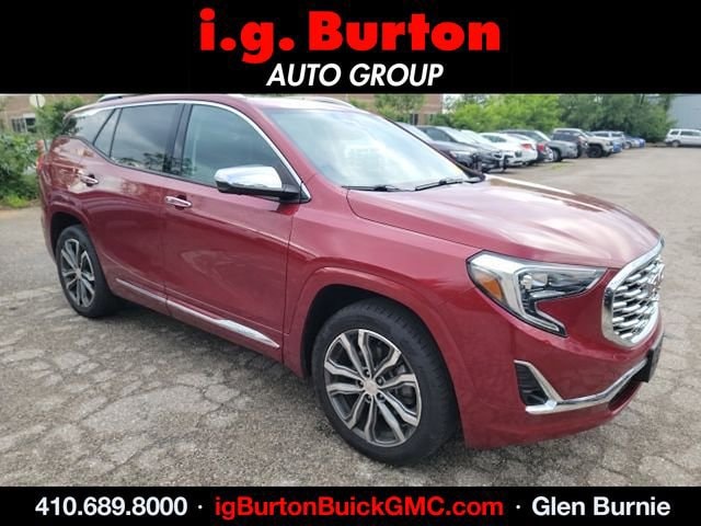 2019 GMC Terrain Denali AWD's photo