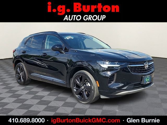 2023 Buick Envision Preferred