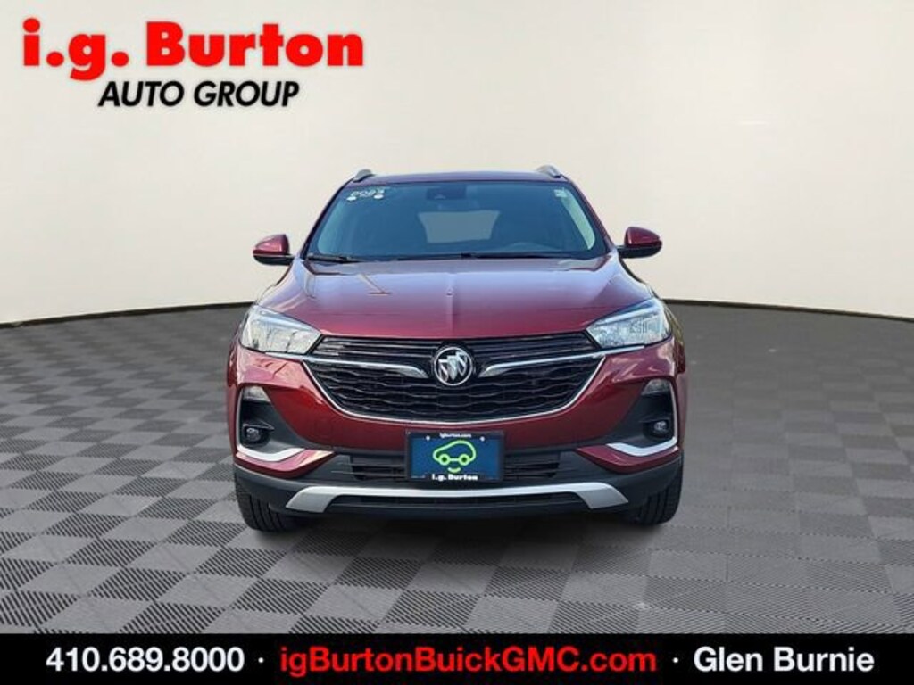 Used 2023 Buick Encore GX Select SUV
