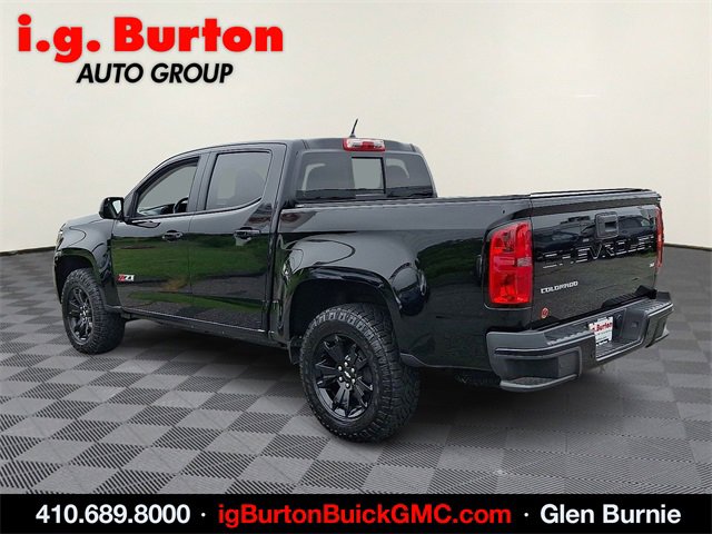 2022 Chevrolet Colorado Z71 photo 4