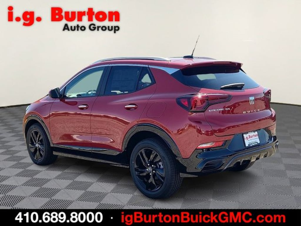 New 2026 Buick Encore GX Sport Touring SUV