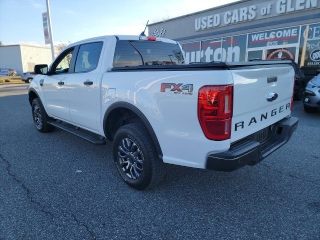 Used 2021 Ford Ranger XL