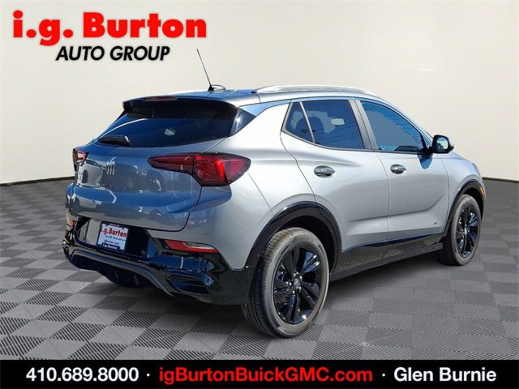 New 2026 Buick Encore GX Sport Touring SUV