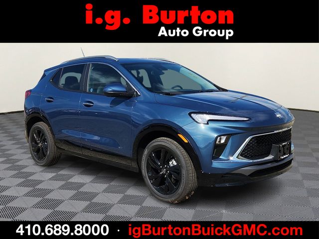 New 2026 Buick Encore GX Sport Touring SUV
