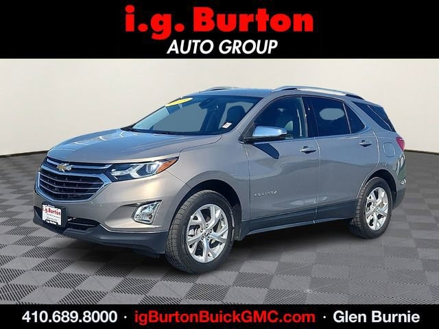 2019 Chevrolet Equinox Premier