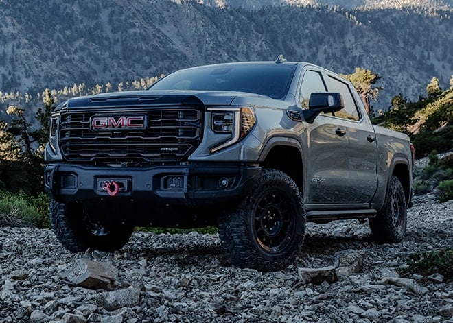 2023 GMC Sierra 1500 AT4X AEV Edition