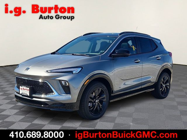 New 2026 Buick Encore GX Sport Touring SUV