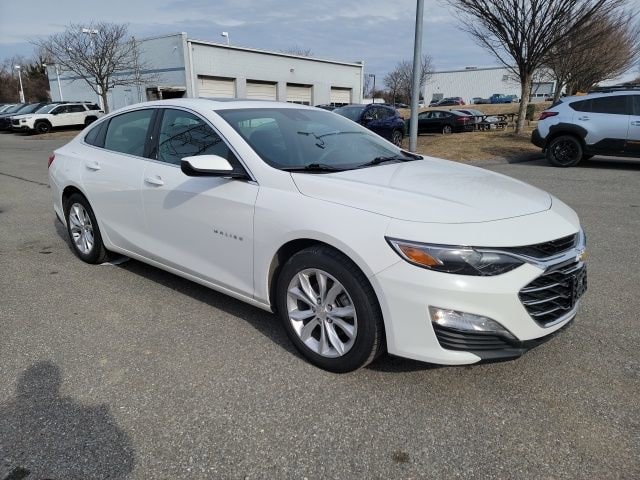 2023 Chevrolet Malibu 1LT