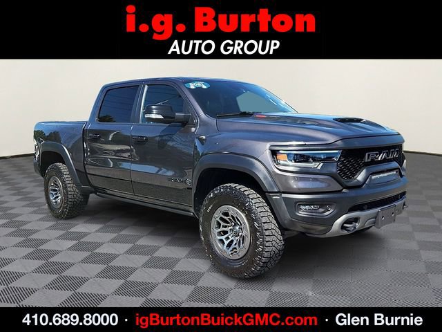 2021 RAM 1500 TRX 4x4 Crew Cab 5'7's photo
