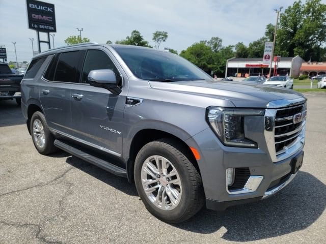 2021 GMC Yukon 4WD SLT's photo