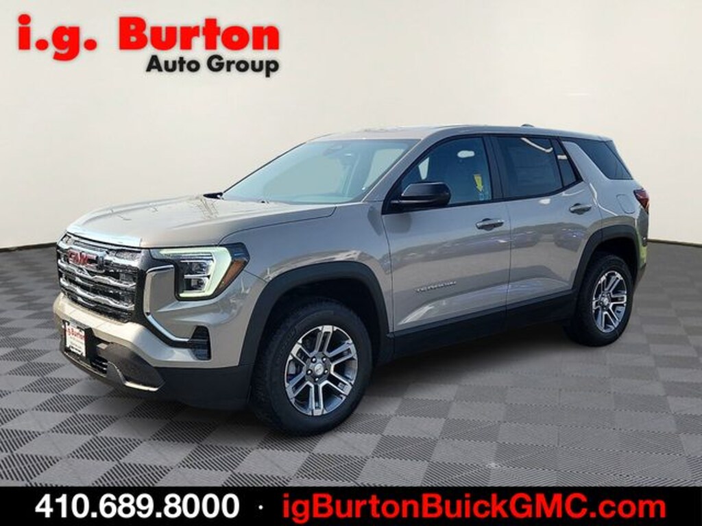 New 2027 GMC Terrain Elevation SUV