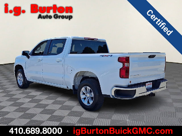 Used 2026 Chevrolet Silverado 1500 LT Truck