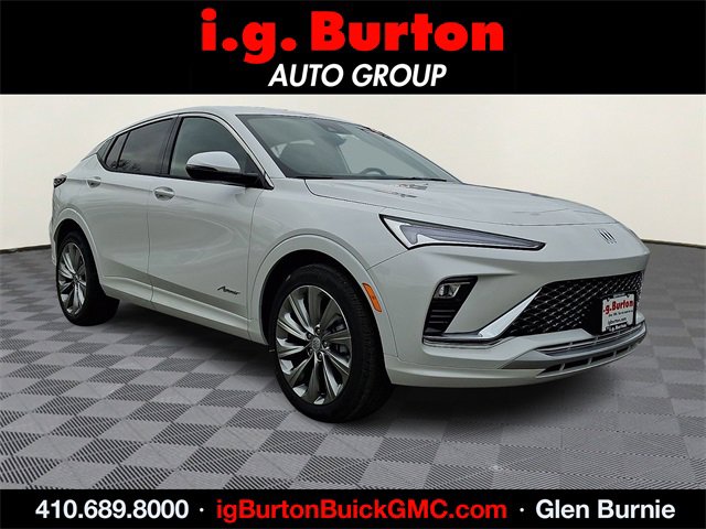 2026 Buick Envista Avenir's photo