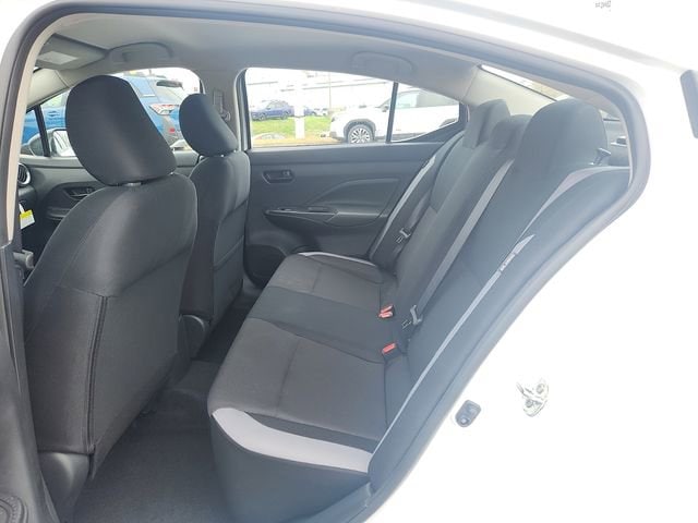 2025 Nissan Versa Sedan S - Photo 10