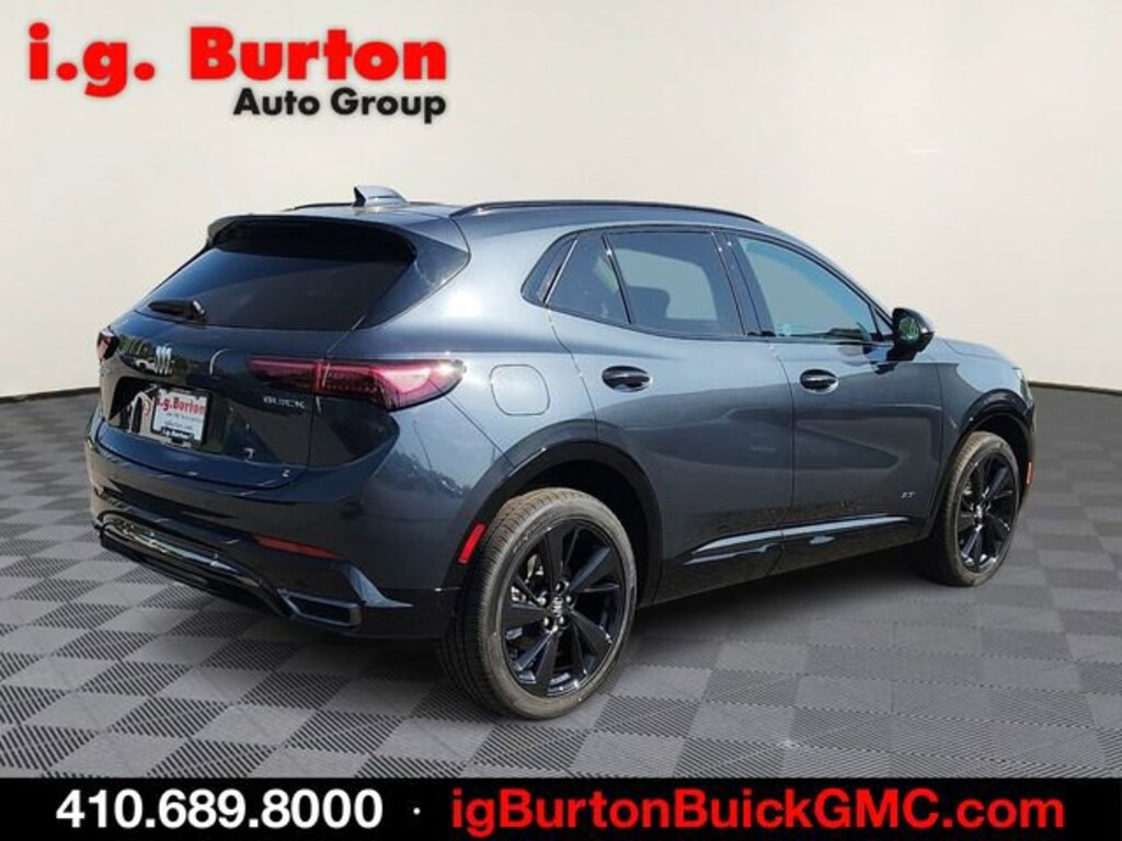 New 2026 Buick Envision Sport Touring SUV
