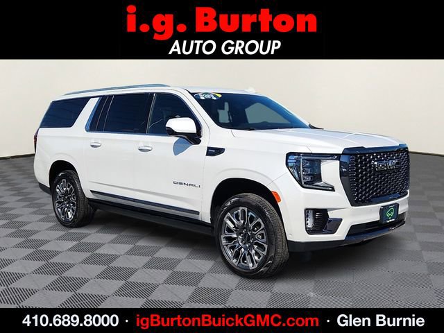 2023 GMC Yukon Denali Ultimate's photo