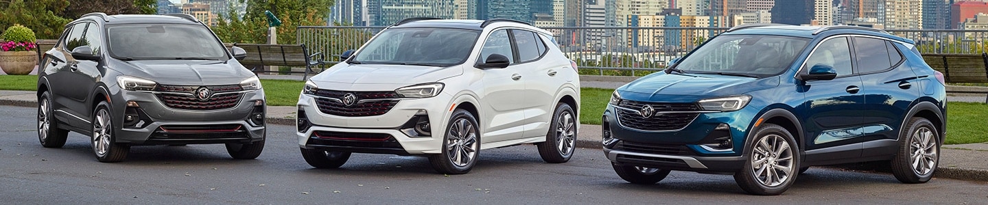 Buick Encore GX Trim Levels
