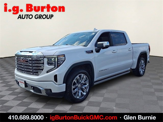 2023 Gmc Sierra 1500 Denali photo 3