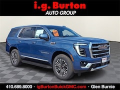 2025 GMC Yukon Elevation SUV