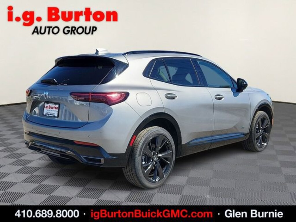 New 2026 Buick Envision Sport Touring SUV