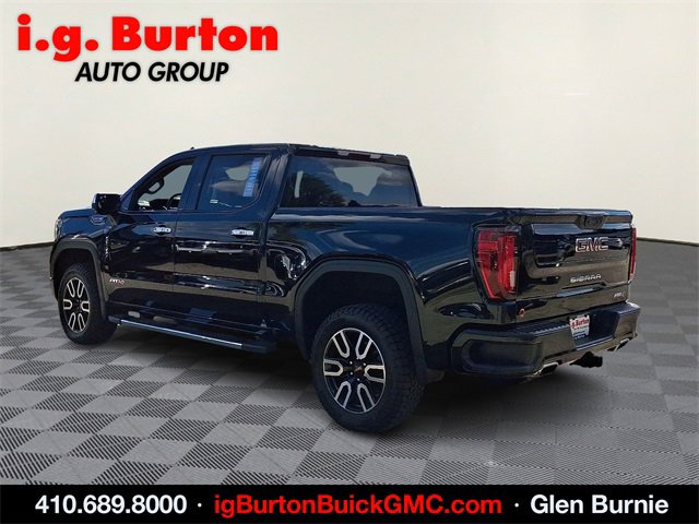 2021 Gmc Sierra 1500 AT4 photo 4