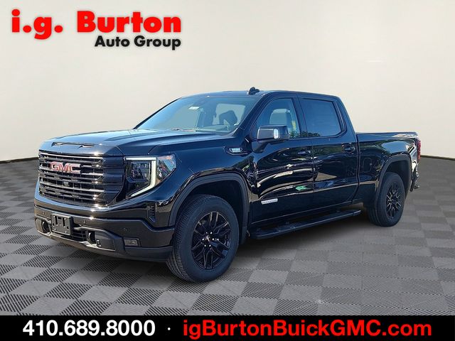 New 2026 GMC Sierra 1500 Elevation Truck
