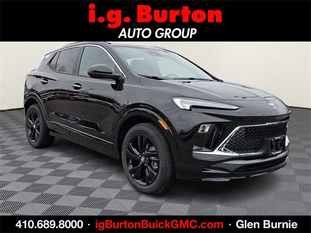 2026 Buick Encore GX Sport Touring's photo