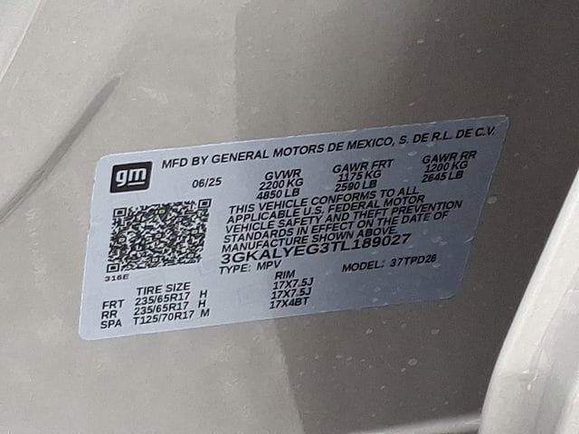 2026 GMC Terrain AT4 - Photo 16