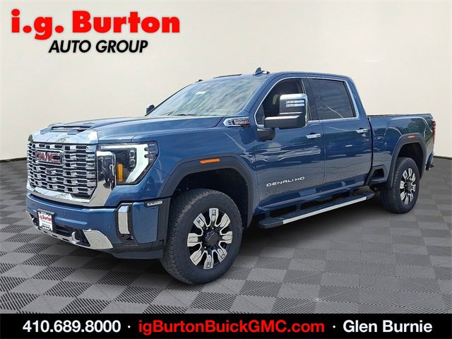 2025 Gmc Sierra 2500 HD Denali photo 2