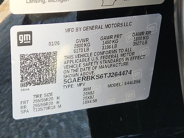 2026 Buick Enclave Sport Touring - Photo 20
