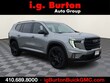  GMC Acadia