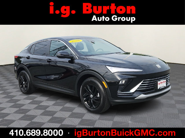 Used 2026 Buick Envista Preferred SUV