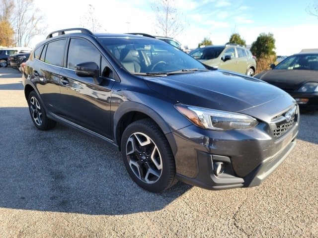 2019 Subaru Crosstrek Limited