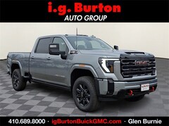2026 GMC Sierra 3500 HD AT4 Truck
