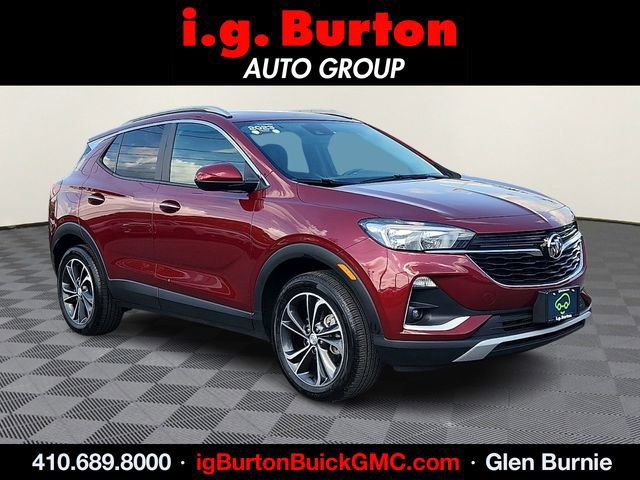 2023 Buick Encore GX Select