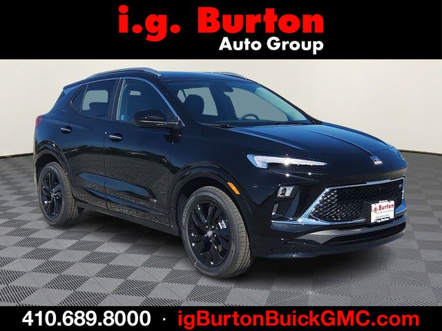 2026 Buick Encore GX Sport Touring SUV