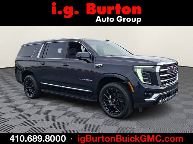 2026 GMC Yukon XL Elevation SUV
