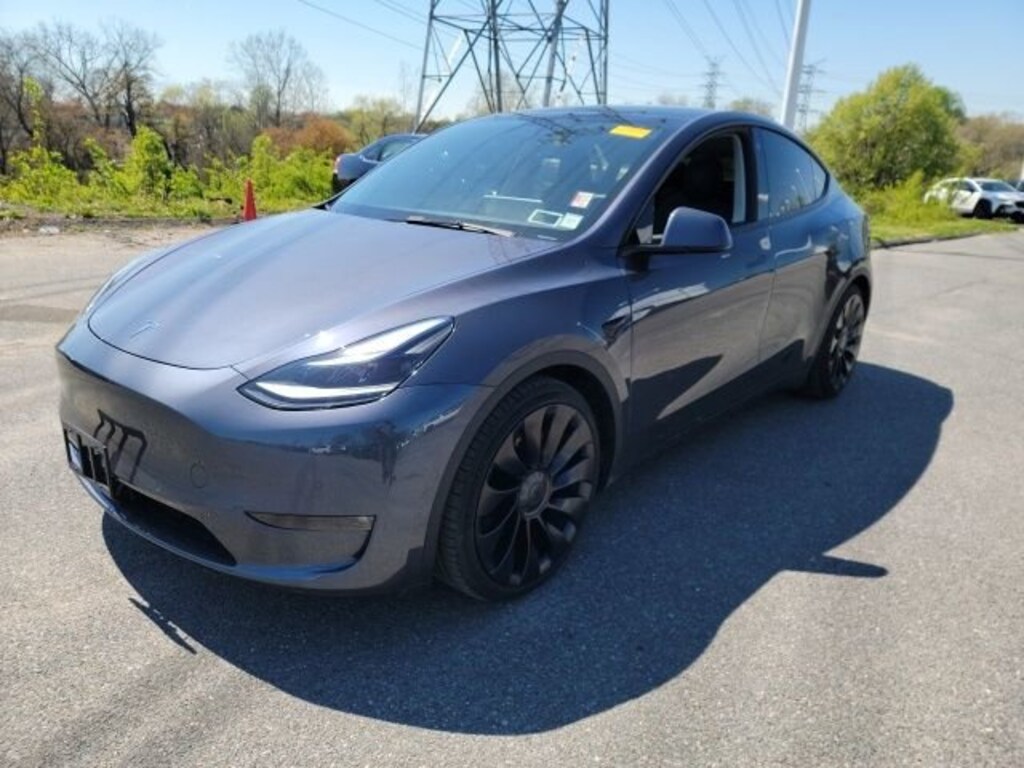 Used 2022 Tesla Model Y Performance