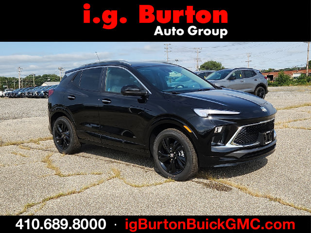 New 2026 Buick Encore GX Sport Touring SUV