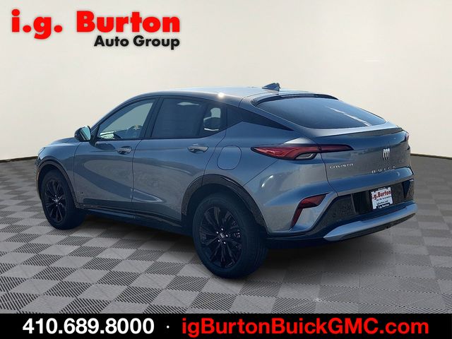 New 2026 Buick Envista Sport Touring SUV
