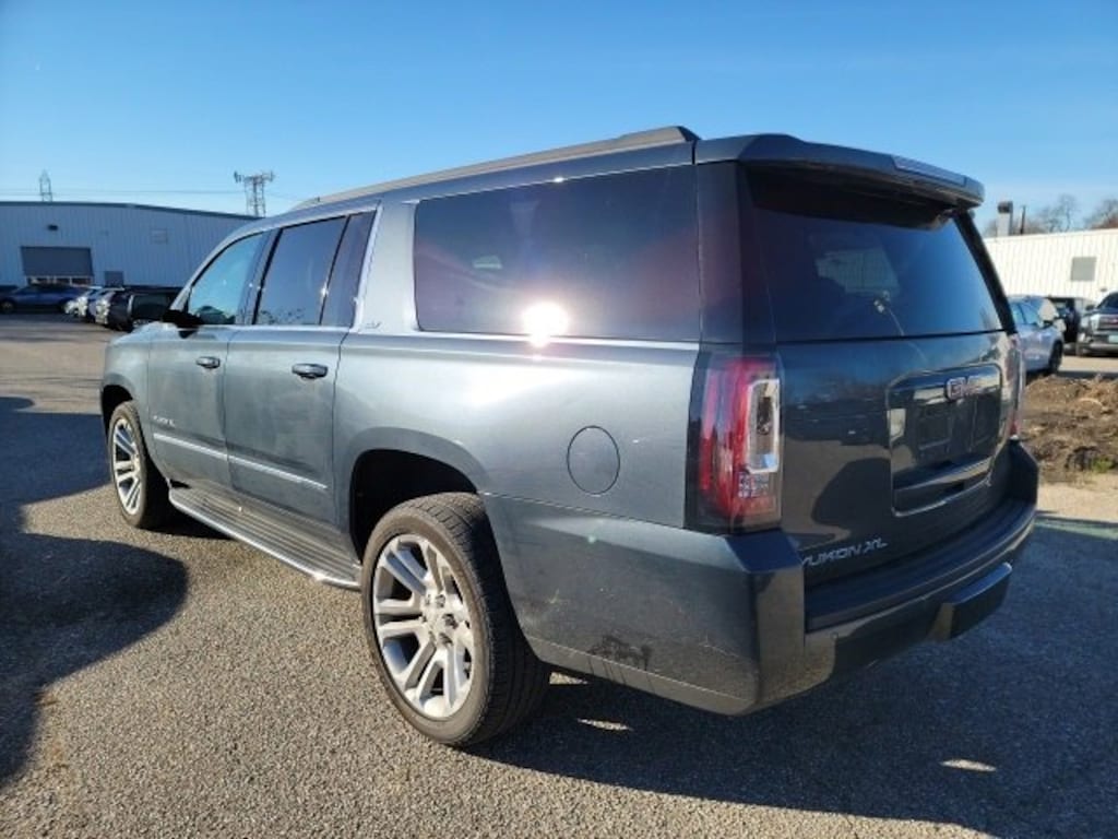 Used 2020 GMC Yukon XL SLT SUV