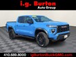  GMC Canyon