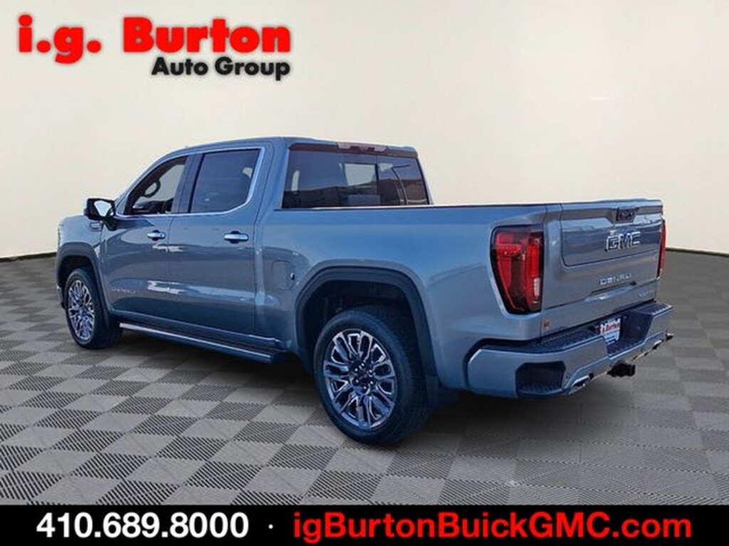 New 2026 GMC Sierra 1500 Denali Ultimate Truck